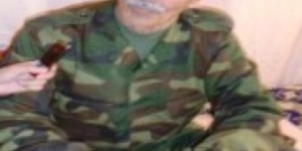 ALGER PRESENTERA PROCHAINEMENT SA NOUVELLE MARIONNETTE A LA TETE DU POLISARIO !