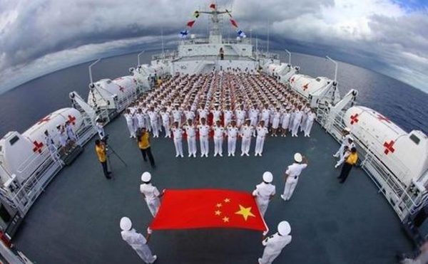 La Chine maintiendra avec une détermination sans faille sa souveraineté territoriale et ses droits et intérêts maritimes en mer de Chine méridionale