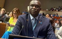 Olivier Noudjalbaye Dedingar : « Mes priorités sont des approches diplomatiques en matière de paix et de développement durable »