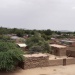 Vue Abéché ville Ouaddaï Est Tchad