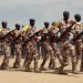 Abéché, défilé 12 août 2019 - Ouaddaï (Tchad)