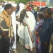 visite du président tchadienn Idriss Déby à Abéché