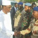 visite du président tchadienn Idriss Déby à Abéché