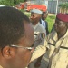 visite du président tchadienn Idriss Déby à Abéché