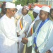 visite du président tchadienn Idriss Déby à Abéché
