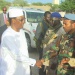 visite du président tchadienn Idriss Déby à Abéché