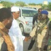 visite du président tchadienn Idriss Déby à Abéché