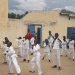  Taekwondo Abéché cérémonie