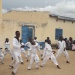  Taekwondo Abéché cérémonie