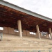 Tchad : stade municipal d'Abéché (Ouaddaï)