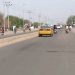 N'Djamena ville route circulation