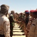 CEMGA Tchad Abéché Armée