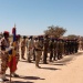 CEMGA Tchad Abéché Armée