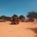 CEMGA armée militaire Tchad ANT soldats Goz Beida Sila voiture