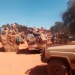 CEMGA armée militaire Tchad ANT soldats Goz Beida Sila voiture