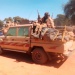 CEMGA armée militaire Tchad ANT soldats Goz Beida Sila voiture