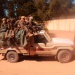 CEMGA armée militaire Tchad ANT soldats Goz Beida Sila voiture