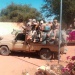 CEMGA armée militaire Tchad ANT soldats Goz Beida Sila voiture
