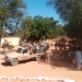 CEMGA armée militaire Tchad ANT soldats Goz Beida Sila Pick up