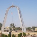 Place nation N'Djamena Tchad