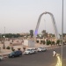 Place nation N'Djamena Tchad