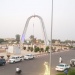Place nation N'Djamena Tchad