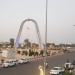 Place nation N'Djamena Tchad