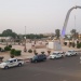 Place nation N'Djamena Tchad