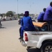 N'Djamena Tchad 8ème Diguel agents mairie police municipale
