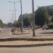 Rond-point Bololo N'Djamena Tchad