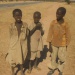 Enfants Tchad pauvreté Nord-Est