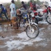 Lavage moto