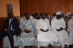 Atelier planification de l’Agence de développement économique et social (ADES)