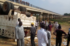 Tchad : 22 morts et 26 blessés dans un accident de circulation sur un pont près de Sarh