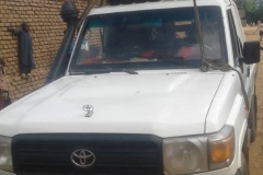 Tchad : forte mobilisation à Goz Beida pour l'accueil du président