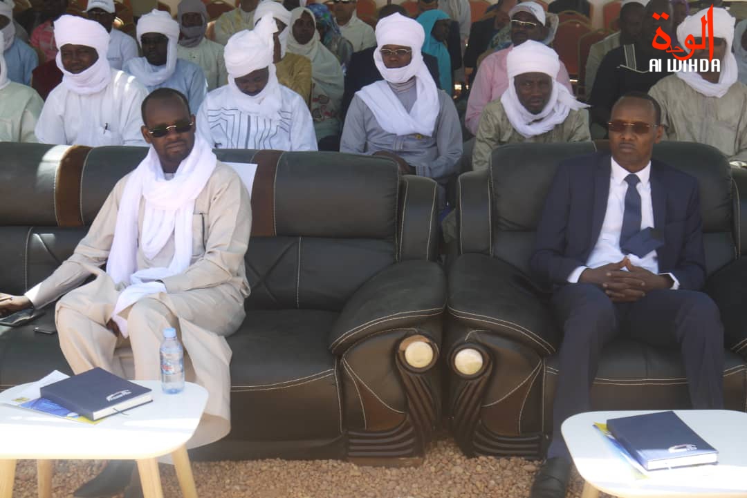 Amdjarass / ADETIC / Télé