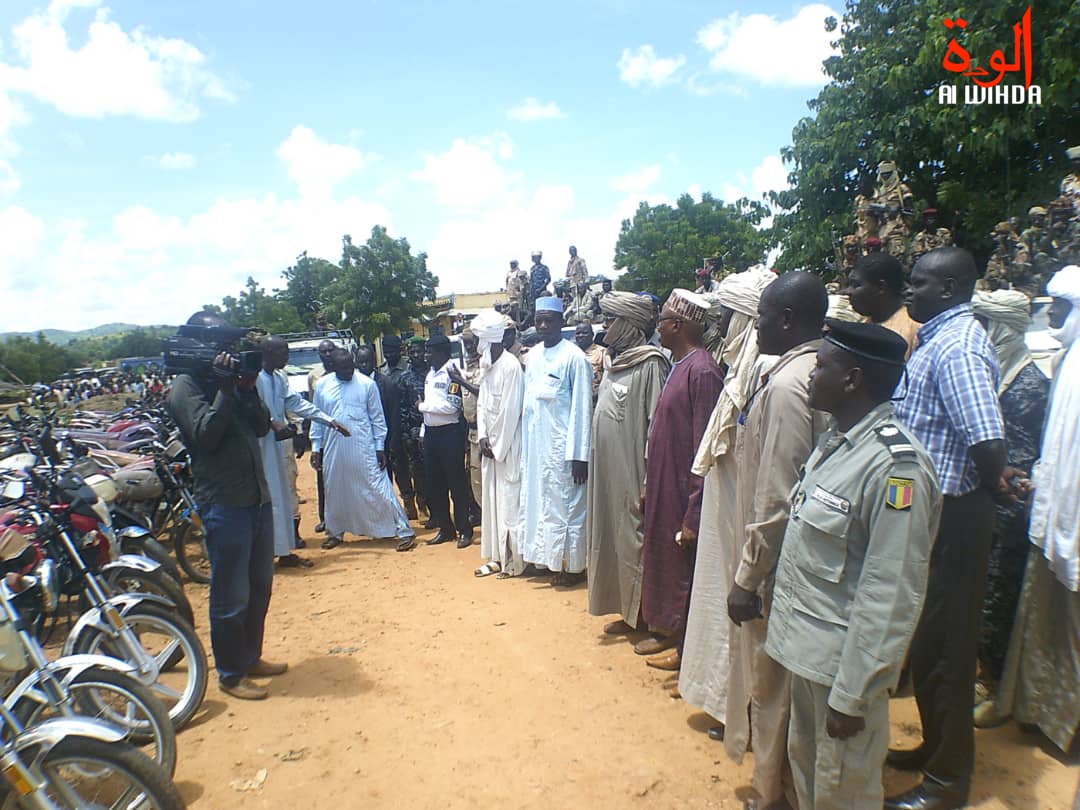 Tchad : la rafle au Sila, les civils désemparés
