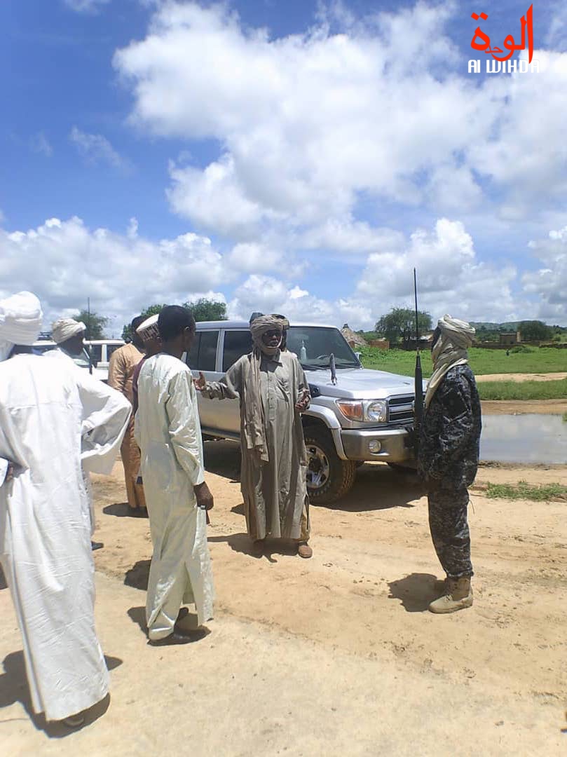 Tchad : la rafle au Sila, les civils désemparés