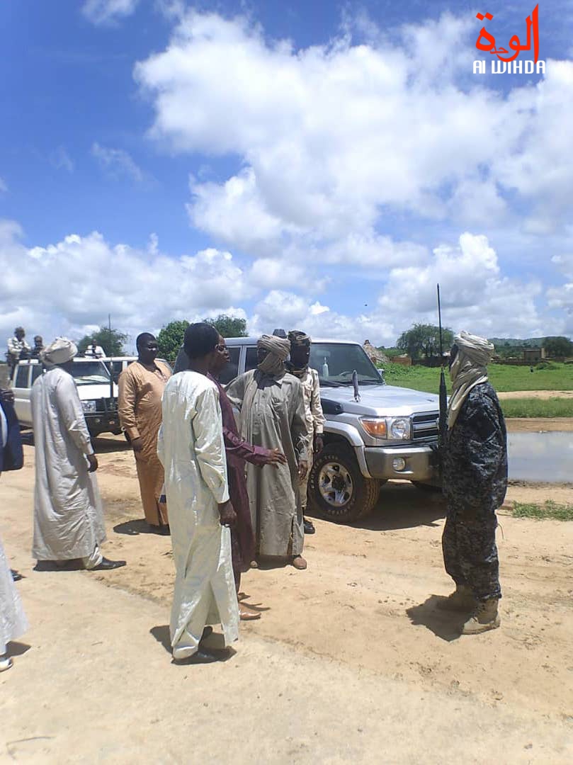 Tchad : la rafle au Sila, les civils désemparés