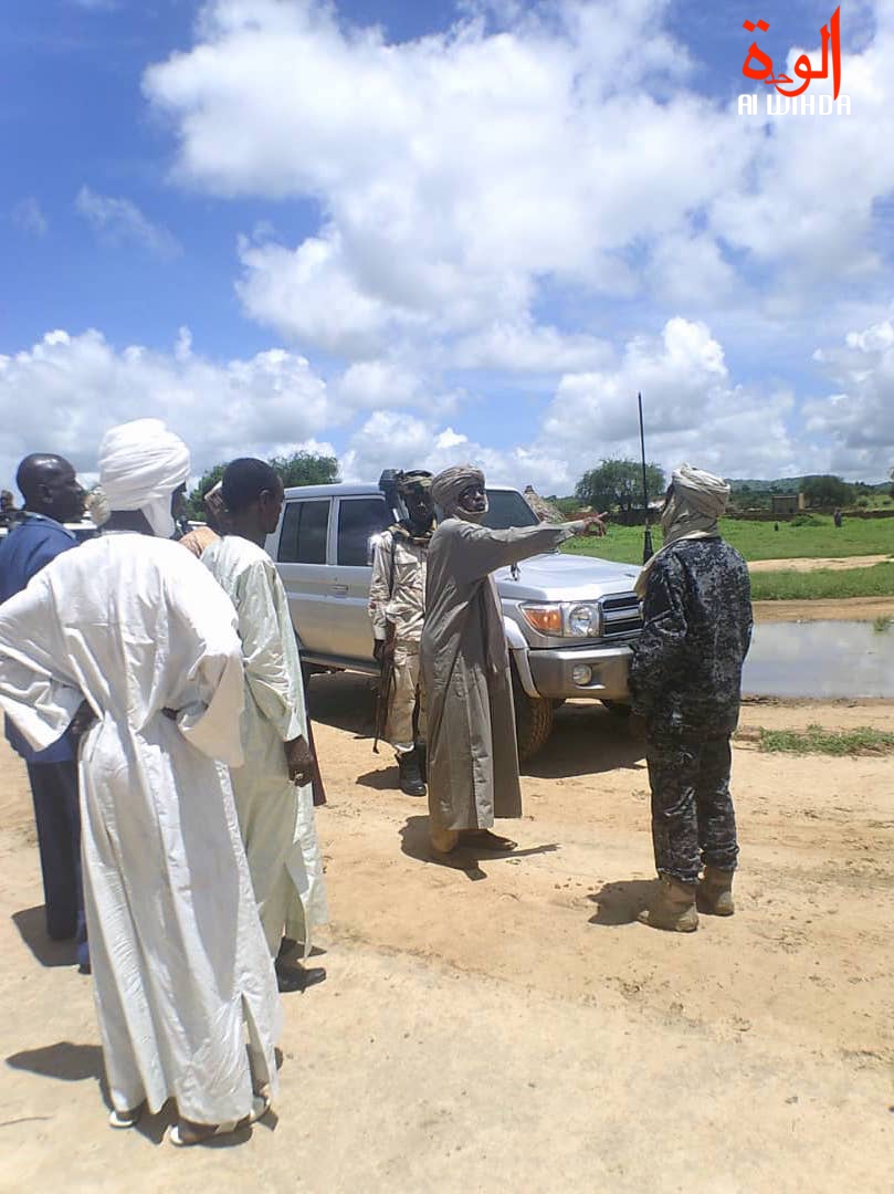 Tchad : la rafle au Sila, les civils désemparés