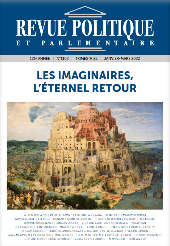 La Corse et la lutte des imaginaires politiques