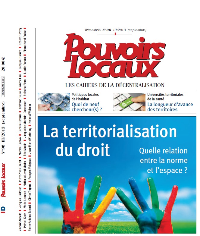 L’encadrement de la différenciation législative : leçons italiennes et espagnoles