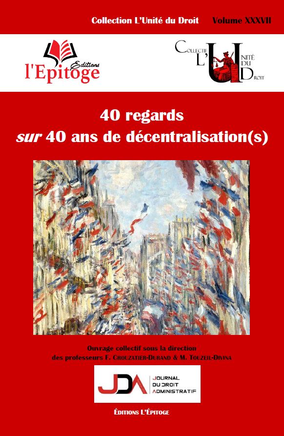 40 ans de différenciation institutionnelle et politique en Corse