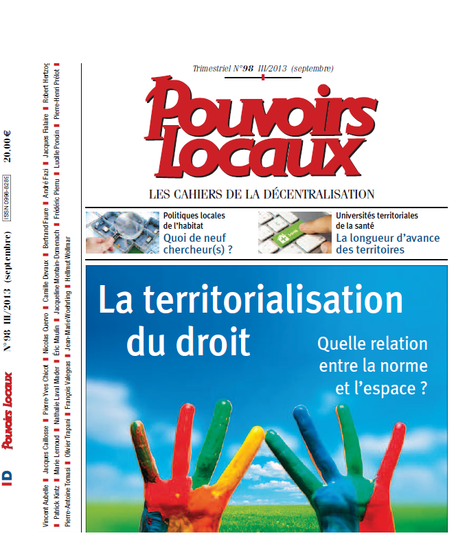 L’encadrement de la différenciation législative : leçons italiennes et espagnoles