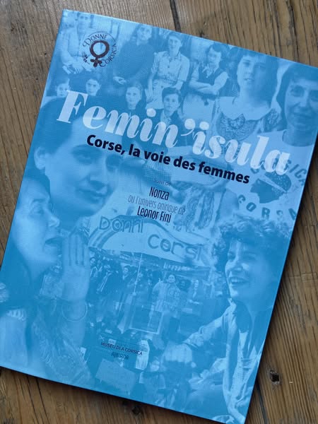 Les femmes corses et la politique