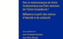 L’Union européenne au défi de la solidarité territoriale : le cas des régions insulaires