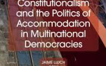 The multilevel politics of accommodation and the non-constitutional moment: lessons from Corsica