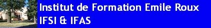 IFSI Emile ROUX IFSI Emile ROUX
