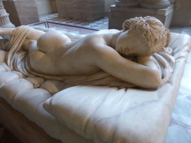 La nudité alanguie La nudité alanguie