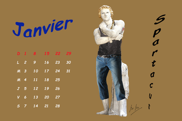 Calendrier 2017